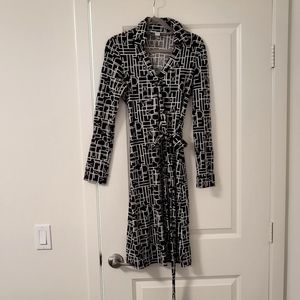 DVF Wrap Dress